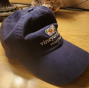 Vineyard Vines Maryland hat